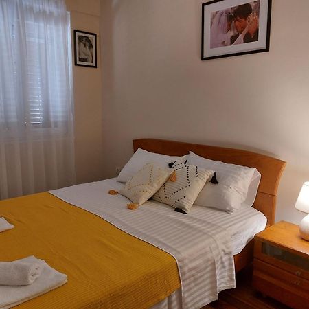 Apartman Sicilija Hotell Podgorica Eksteriør bilde