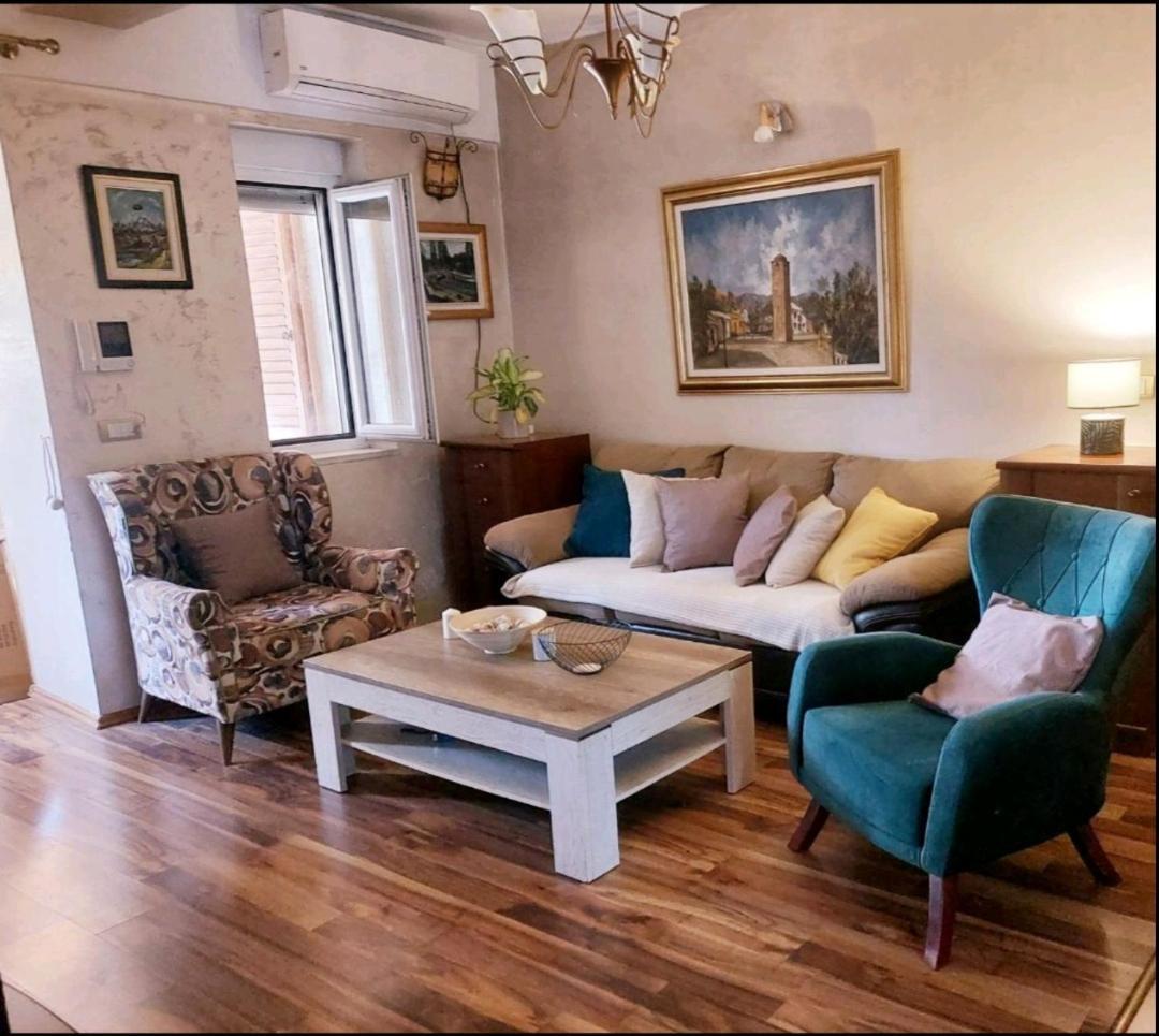 Apartman Sicilija Hotell Podgorica Eksteriør bilde