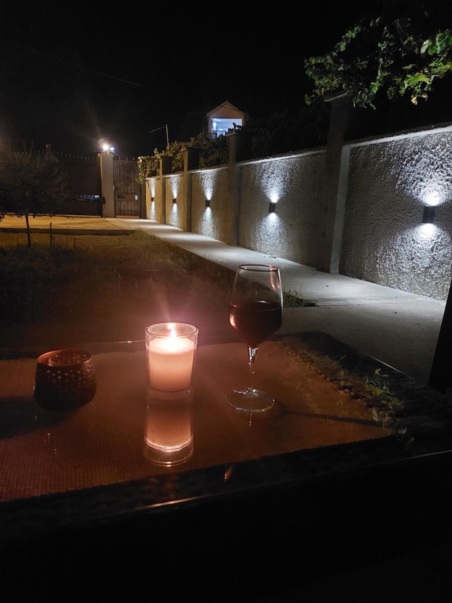 Apartman Sicilija Hotell Podgorica Eksteriør bilde