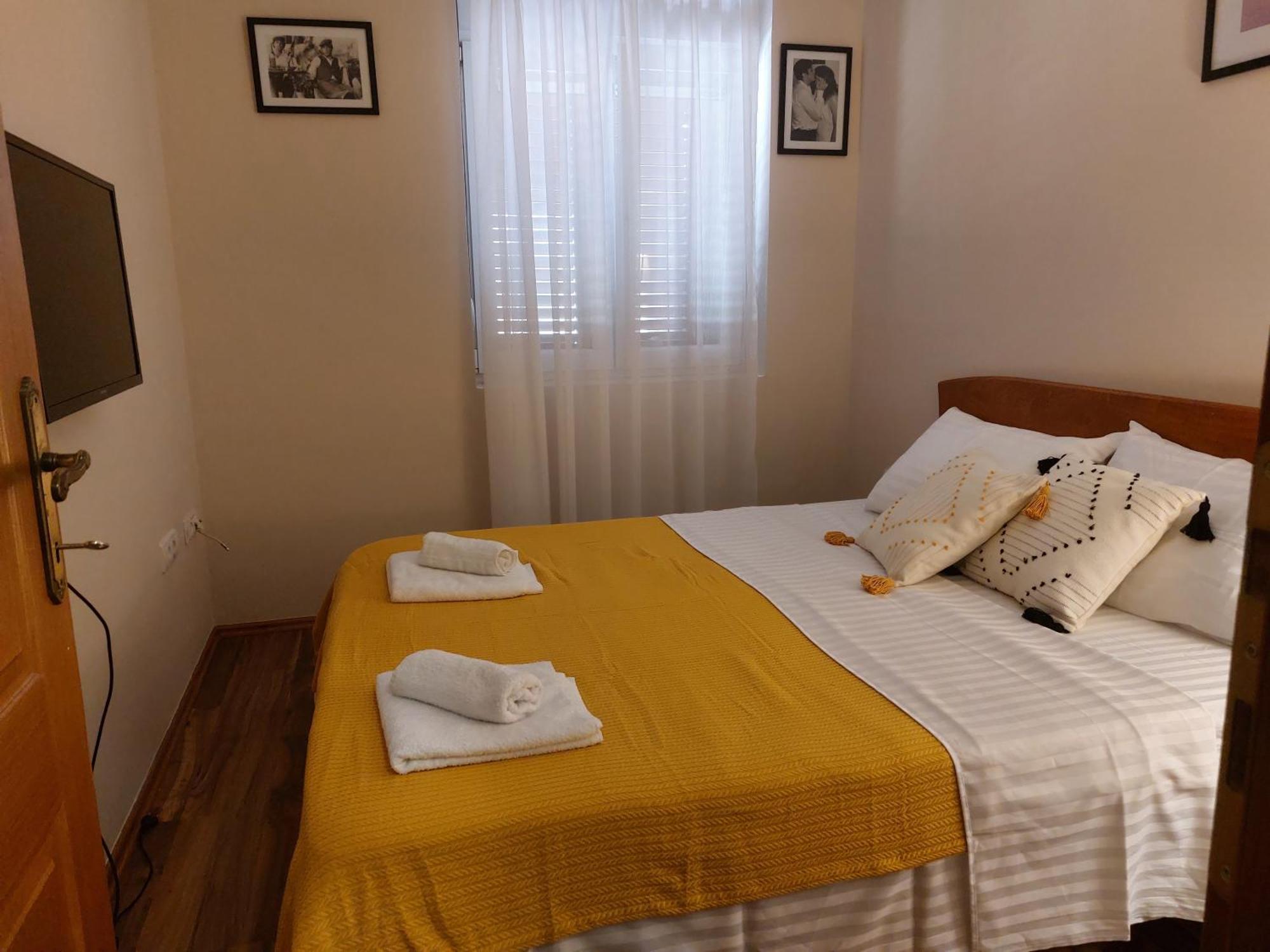 Apartman Sicilija Hotell Podgorica Eksteriør bilde
