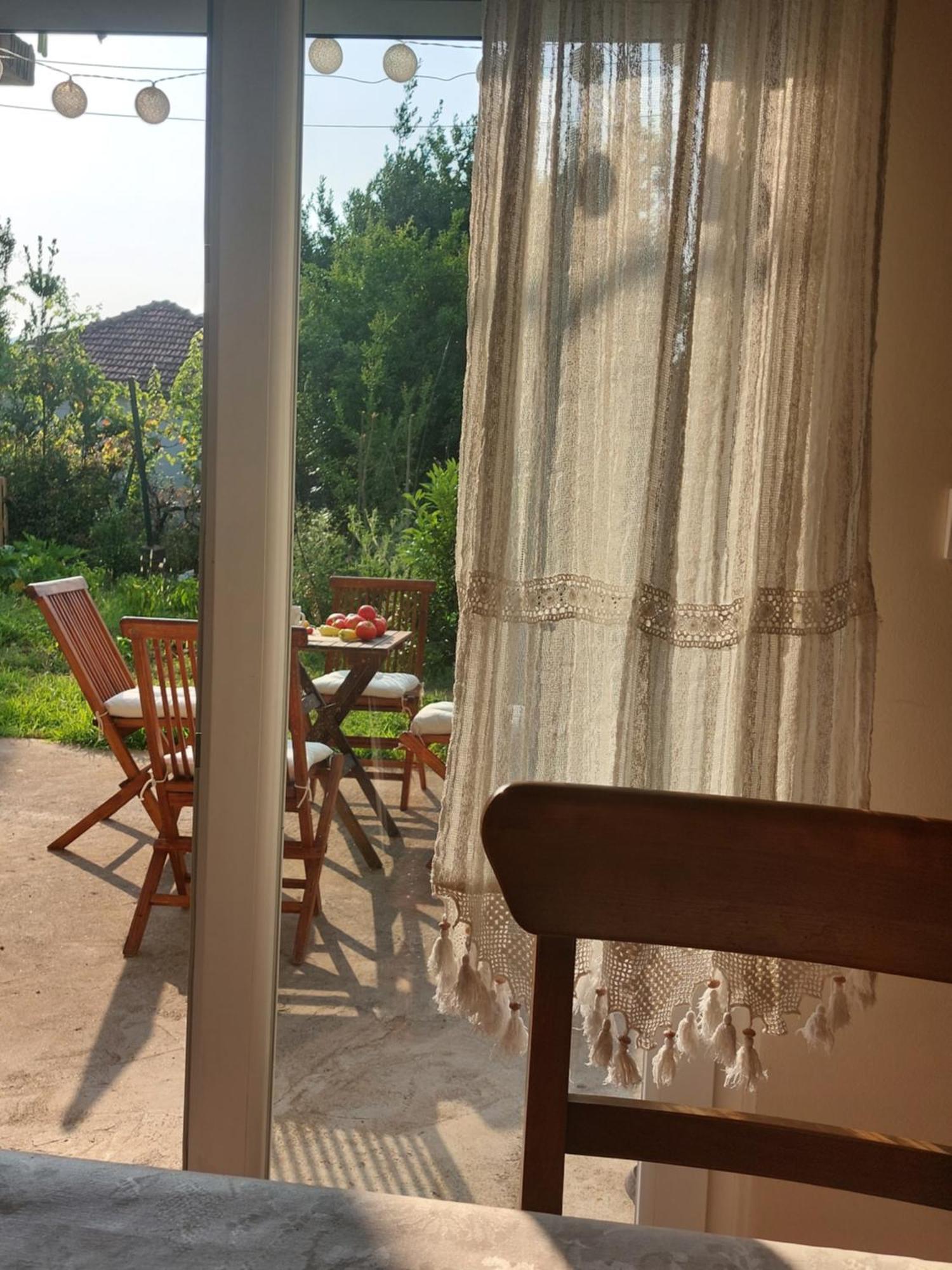 Apartman Sicilija Hotell Podgorica Eksteriør bilde