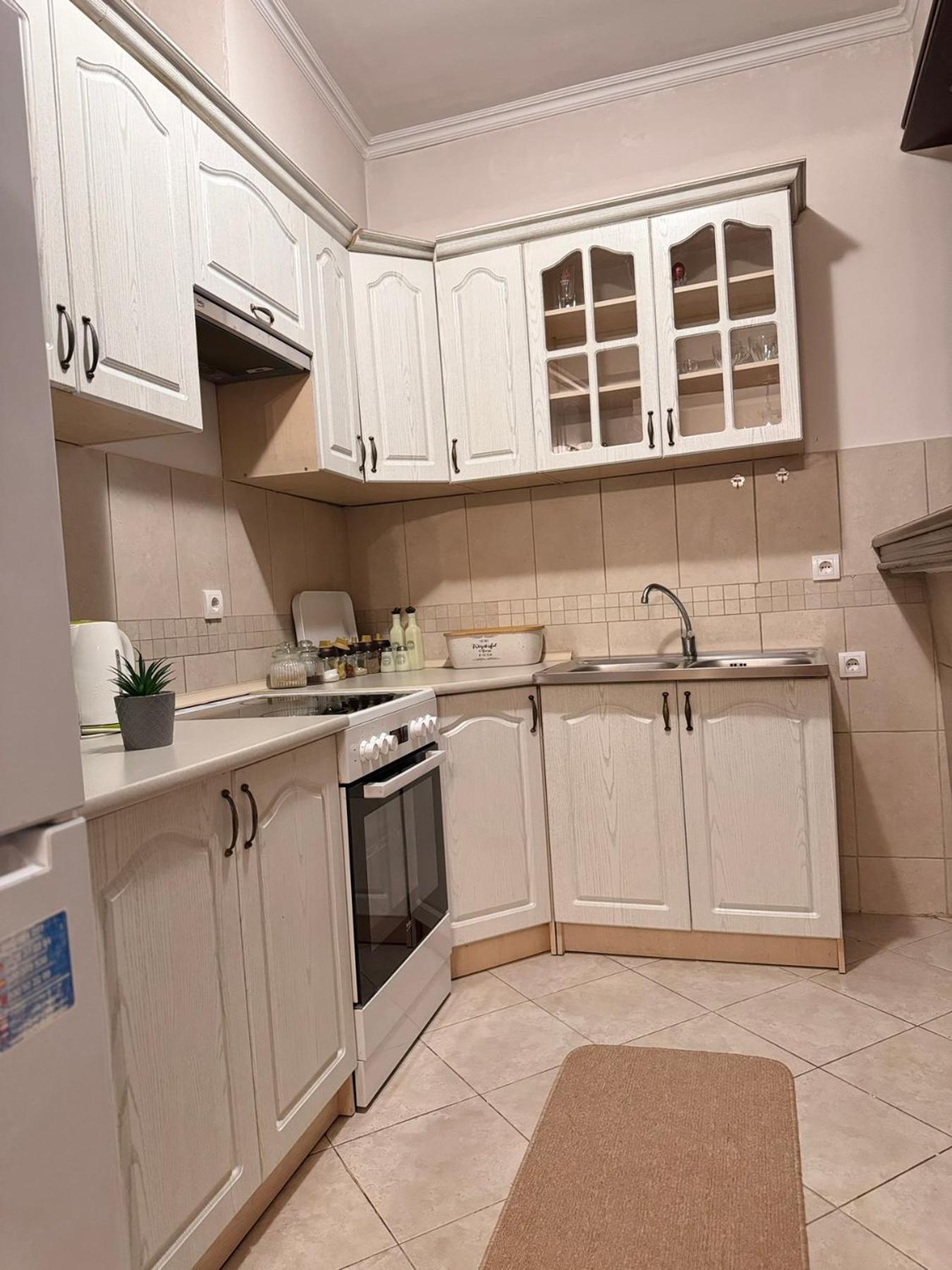 Apartman Sicilija Hotell Podgorica Eksteriør bilde