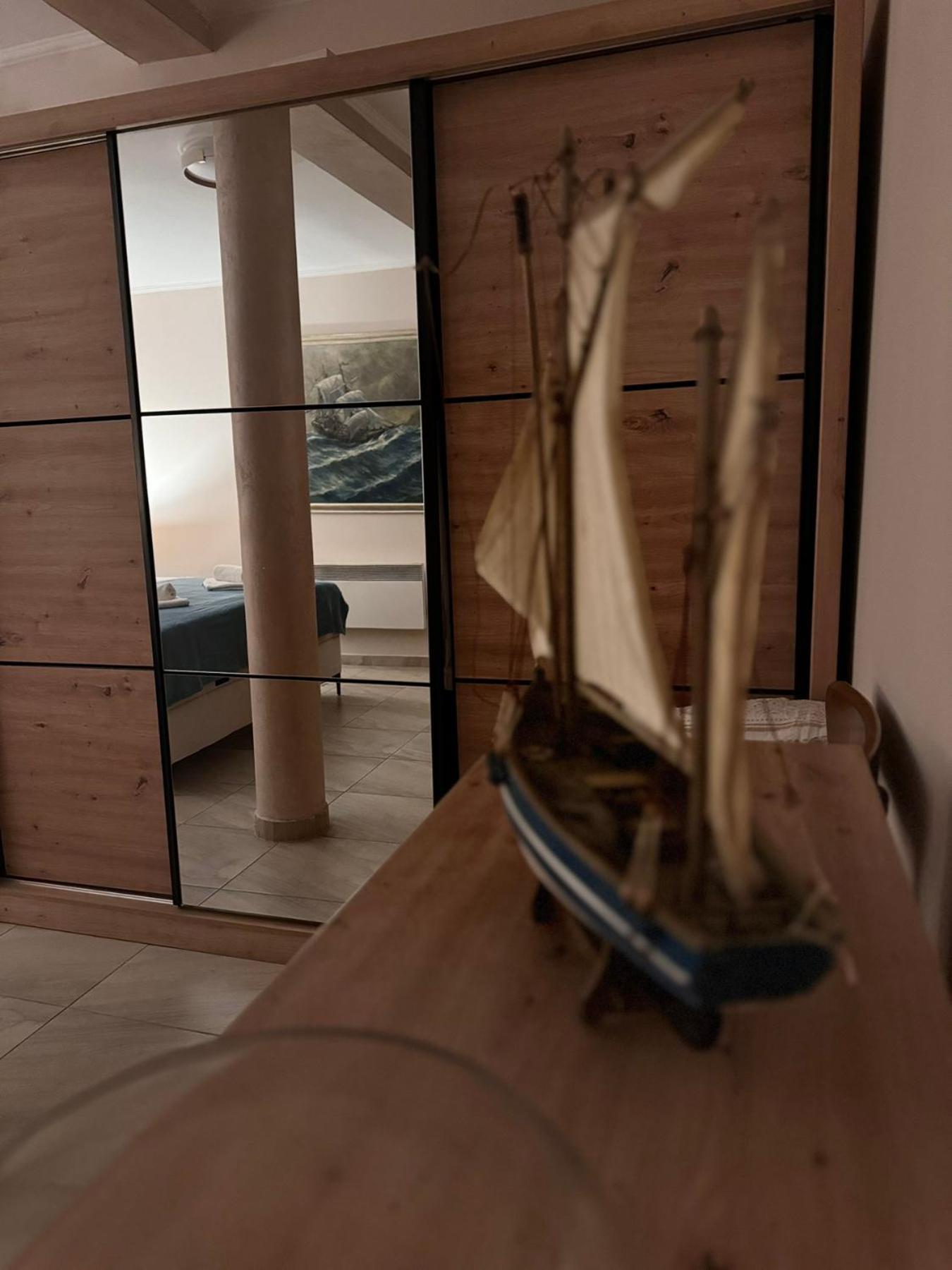 Apartman Sicilija Hotell Podgorica Eksteriør bilde